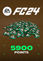 Купить дешево EA SPORTS FC 24. 5900 FC Points Купить ключ дешево EA SPORTS FC 24. 5900 FC Points